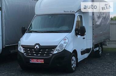 Тентованый Renault Master 2017 в Ковеле