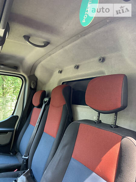 Вантажний фургон Renault Master 2010 в Києві