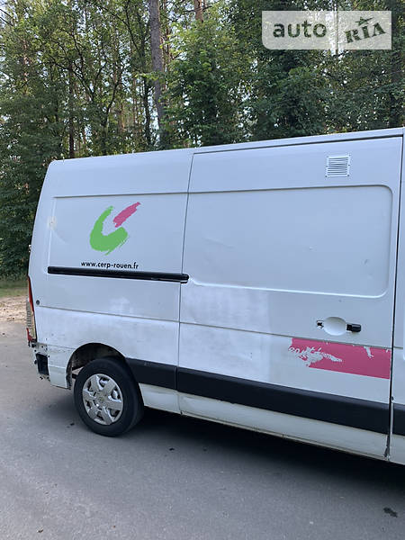 Вантажний фургон Renault Master 2010 в Києві