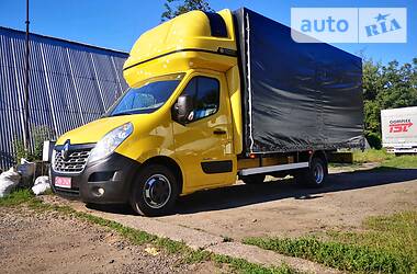 Тентованый Renault Master 2016 в Ровно