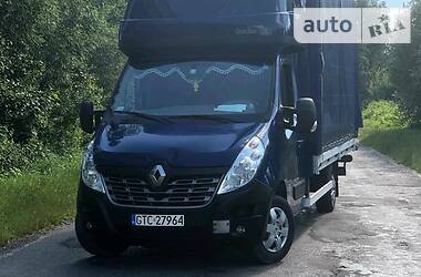 Тентований Renault Master 2015 в Ковелі