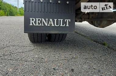 Тентований Renault Master 2012 в Полтаві