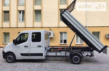 Самоскид Renault Master 2016 в Хмельницькому