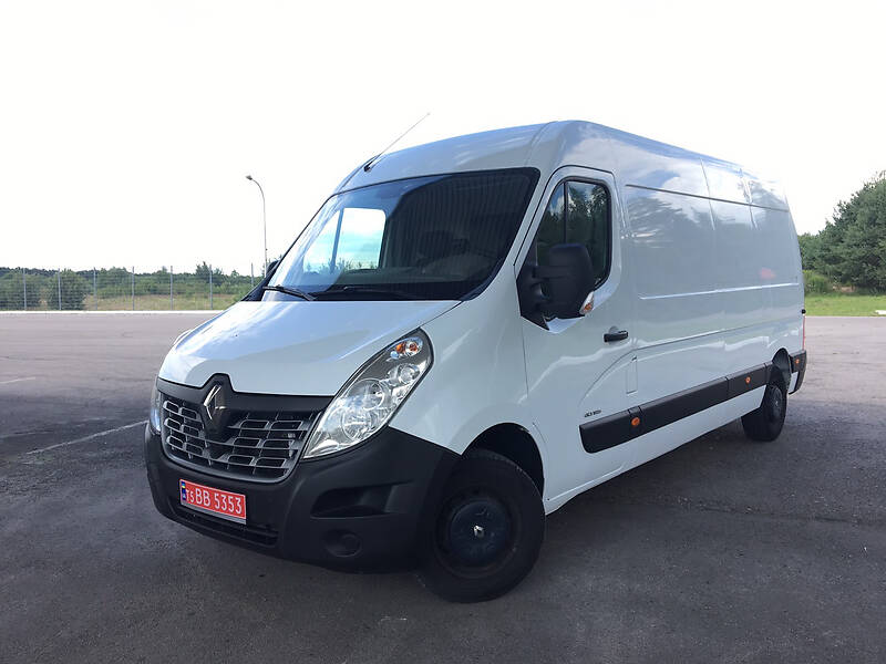  Renault Master 2015 в Житомире