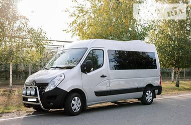 Мінівен Renault Master 2016 в Дніпрі