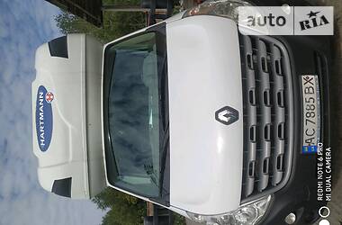 Тентованый Renault Master 2013 в Житомире