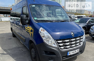 Мікроавтобус Renault Master 2012 в Києві