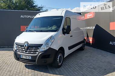 Другие легковые Renault Master 2016 в Ровно