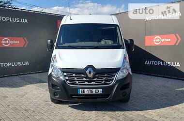 Другие легковые Renault Master 2016 в Ровно