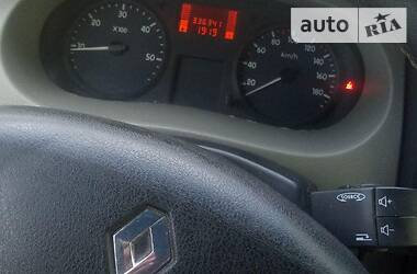 Мінівен Renault Master 2007 в 
