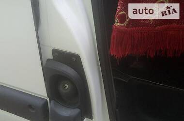 Мінівен Renault Master 2007 в 