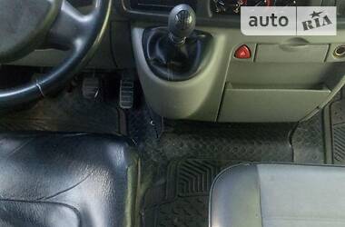 Мінівен Renault Master 2007 в 