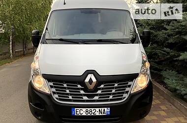  Renault Master 2016 в Киеве