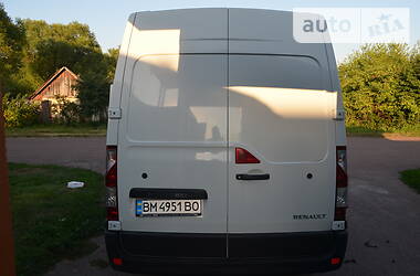 Мінівен Renault Master 2014 в Білопіллі