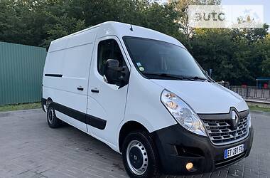 Грузопассажирский фургон Renault Master 2018 в Киеве