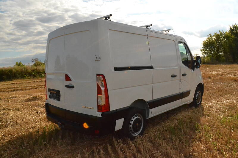Вантажопасажирський фургон Renault Master 2015 в Броварах фото 7 Вантажопасажирський фургон Renault Master 2015 в Броварах