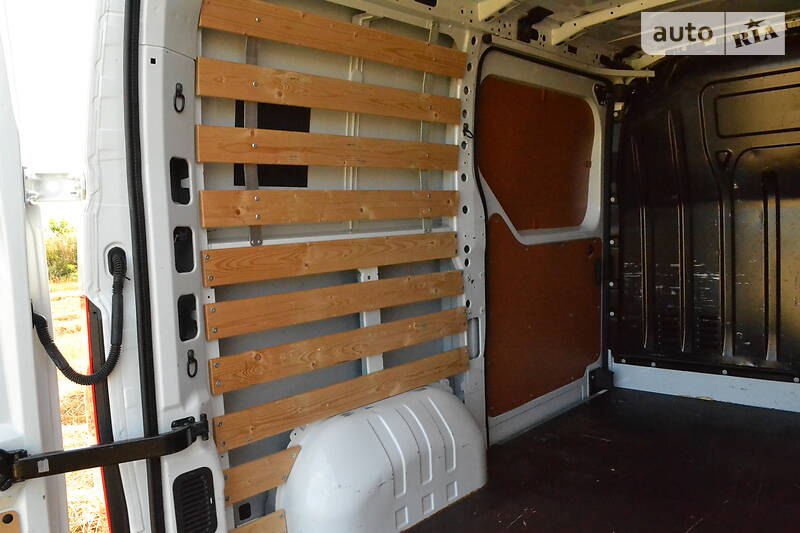 Вантажопасажирський фургон Renault Master 2015 в Броварах фото 25 Вантажопасажирський фургон Renault Master 2015 в Броварах