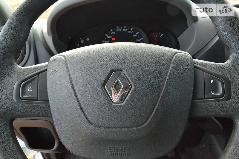 Вантажопасажирський фургон Renault Master 2015 в Броварах фото 35 Вантажопасажирський фургон Renault Master 2015 в Броварах