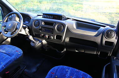Вантажопасажирський фургон Renault Master 2013 в Радивиліві