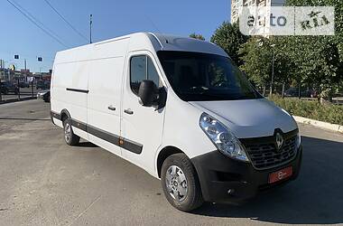  Renault Master 2018 в Киеве