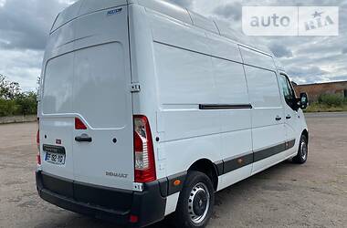 Інші легкові Renault Master 2016 в Луцьку