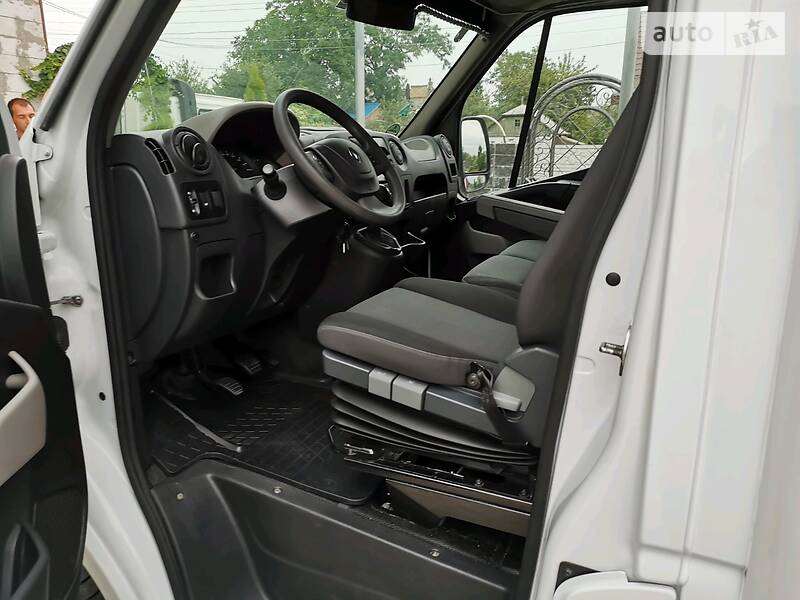 Renault Master 2016 в Білій Церкві фото 12 Renault Master 2016 в Білій Церкві