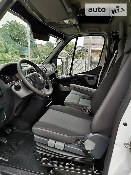 Renault Master 2016 в Білій Церкві фото 11 Renault Master 2016 в Білій Церкві