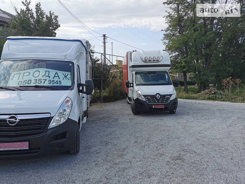 Renault Master 2016 в Білій Церкві фото 58 Renault Master 2016 в Білій Церкві