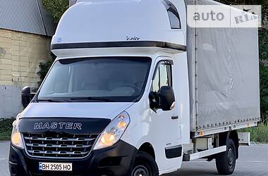 Борт Renault Master 2012 в Одессе