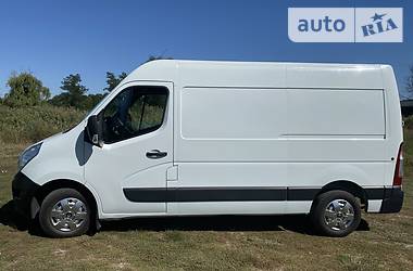  Renault Master 2016 в Днепре