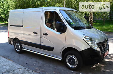 Минивэн Renault Master 2016 в Ровно