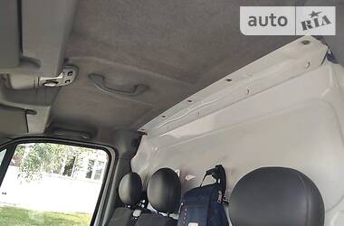 Грузопассажирский фургон Renault Master 2007 в Хмельницком