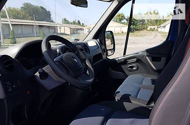 Тентованый Renault Master 2016 в Кривом Роге