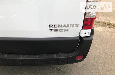 Грузопассажирский фургон Renault Master 2017 в Киеве