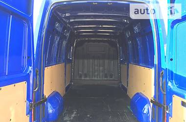 Вантажопасажирський фургон Renault Master 2018 в Полтаві