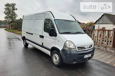  Renault Master 2006 в Лубнах