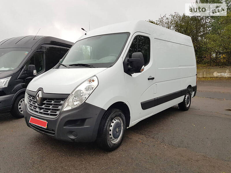  Renault Master 2016 в Ровно