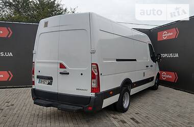 Грузовой фургон Renault Master 2015 в 