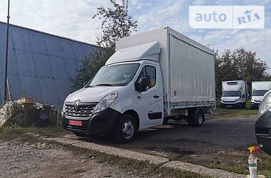 Тентованый Renault Master 2016 в Ровно