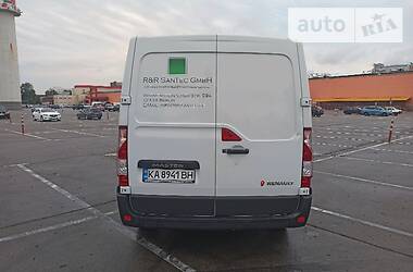 Другие легковые Renault Master 2016 в Киеве