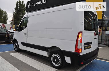 Грузопассажирский фургон Renault Master 2018 в Одессе