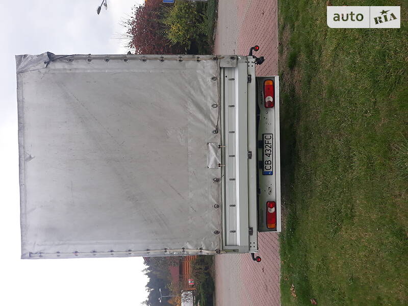 Тентованый Renault Master 2016 в Ковеле