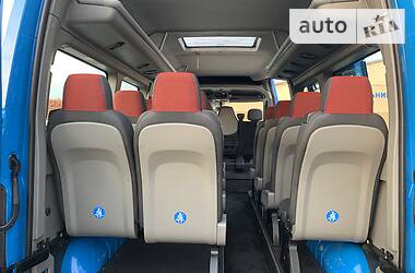 Микроавтобус Renault Master 2011 в Хусте