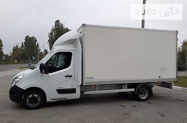 Вантажний фургон Renault Master 2014 в Запоріжжі