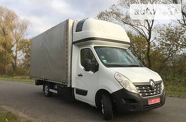 Тентованый Renault Master 2016 в Ковеле