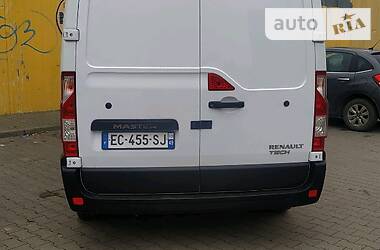  Renault Master 2016 в Владимир-Волынском