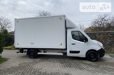 Грузовой фургон Renault Master 2016 в Луцке