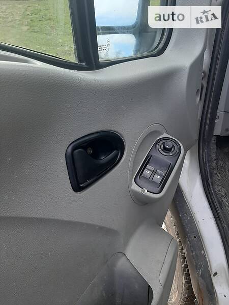Грузовой фургон Renault Master 2007 в Ивано-Франковске