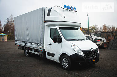 Тентованый Renault Master 2016 в Луцке