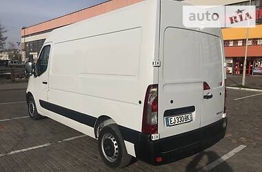  Renault Master 2017 в Луцке